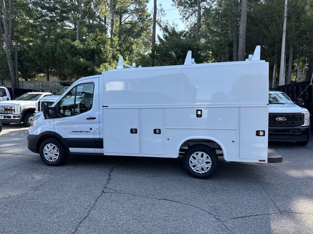 New 2026 Ford Transit 350 w/ Interior Upgrade Package RWD image 5