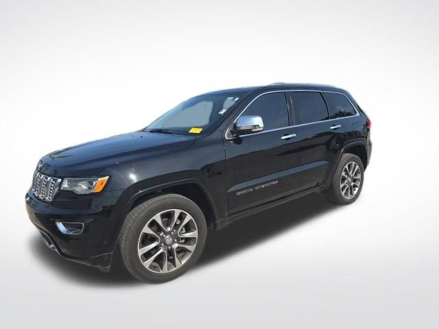 Used 2018 Jeep Grand Cherokee Overland RWD image 5