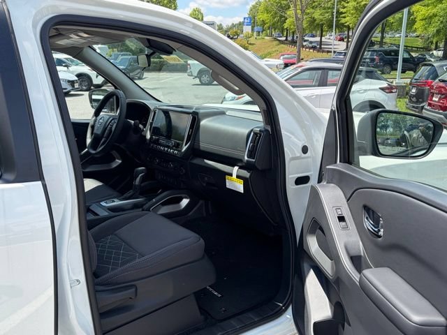 New 2026 Nissan Frontier SV w/ SV Convenience Package AWD/4WD image 25