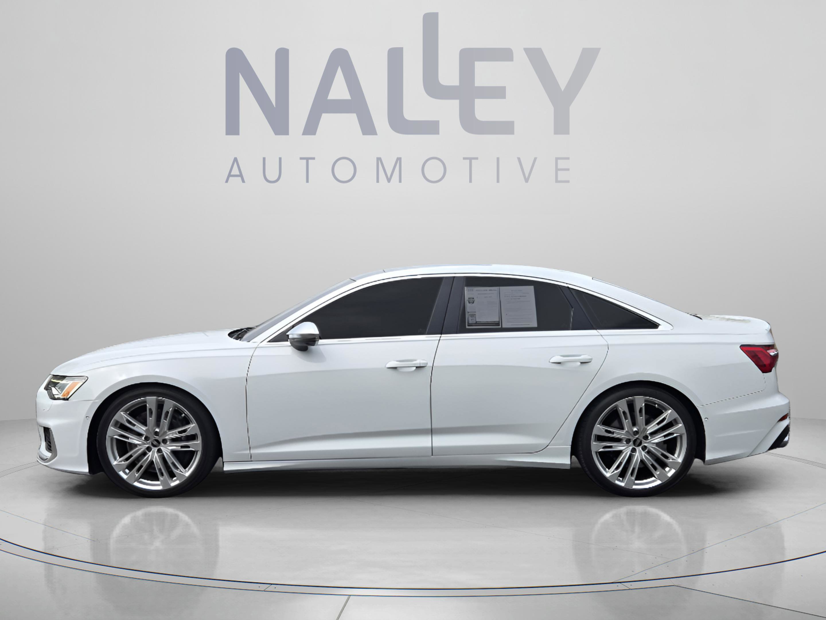 Used 2022 Audi S6 Premium Plus AWD/4WD image 2