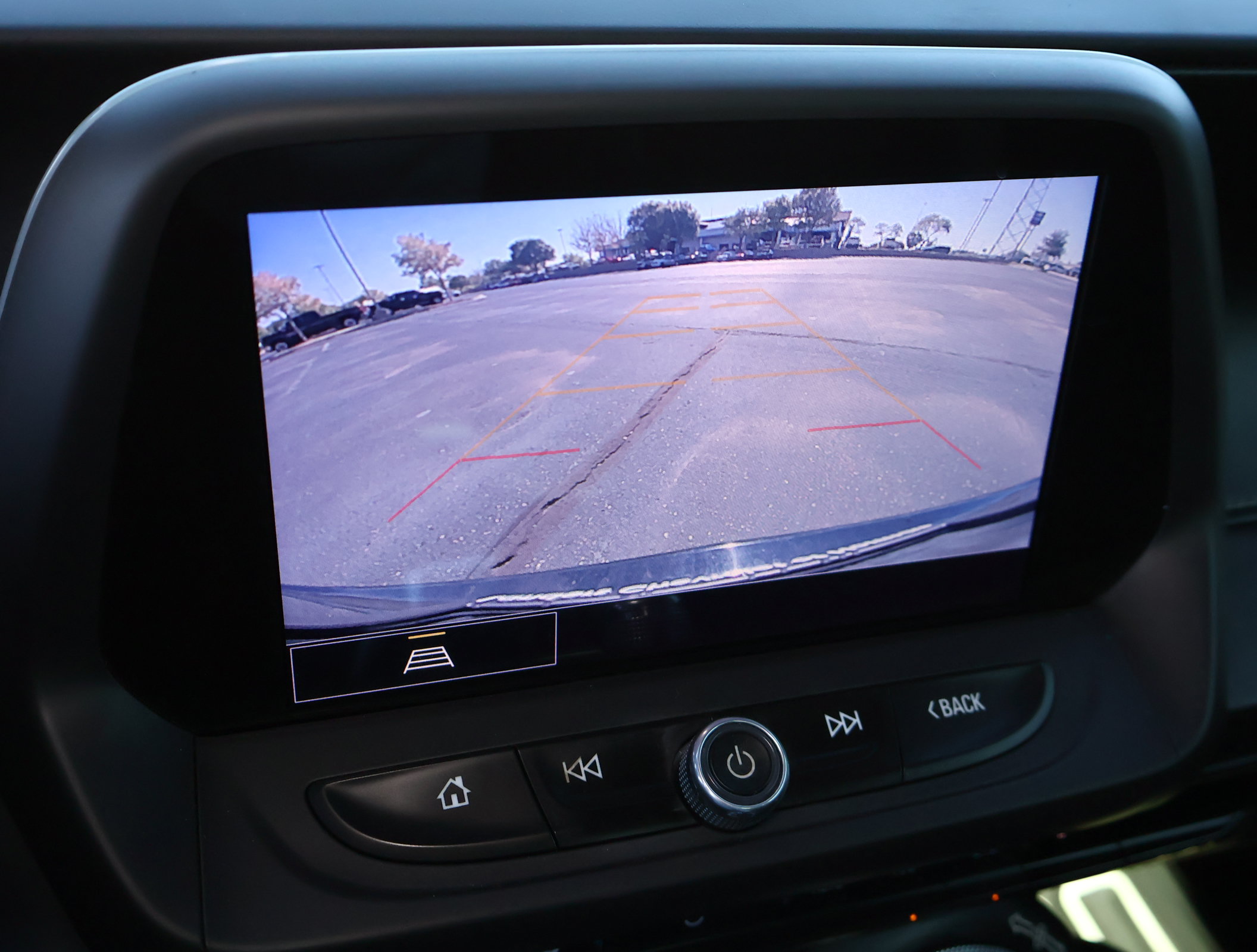 Used 2022 Chevrolet Camaro LT w/ RS Package RWD image 5