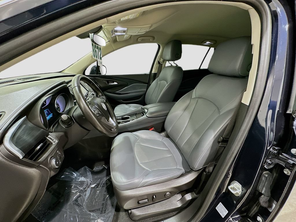 Used 2020 Buick Envision Essence FWD image 21
