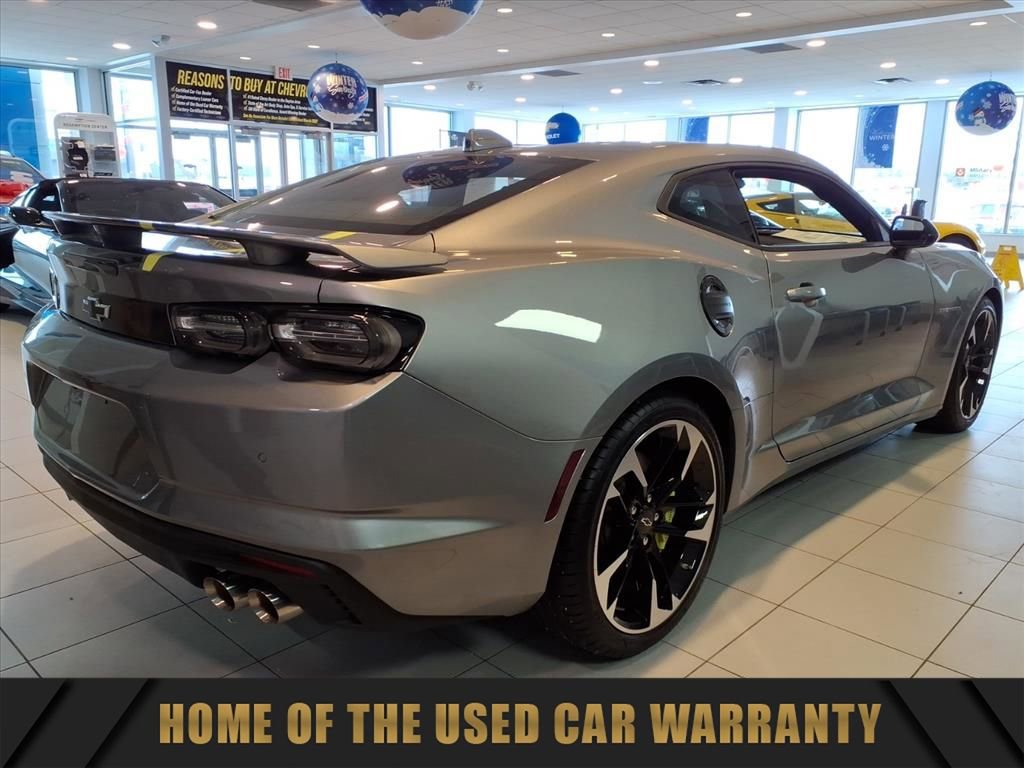 Used 2023 Chevrolet Camaro SS image 9
