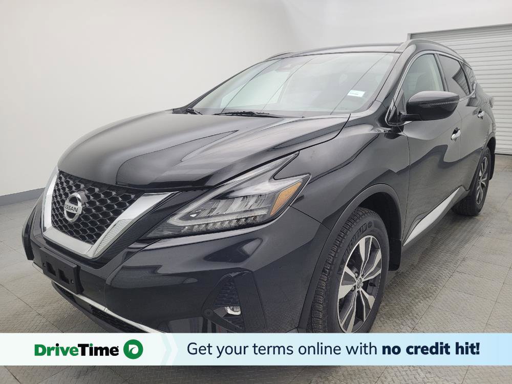 Used 2022 Nissan Murano SV