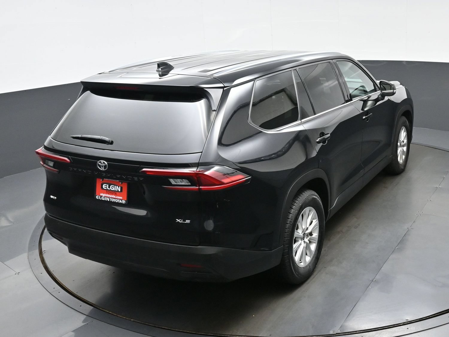 Used 2025 Toyota Grand Highlander AWD image 41