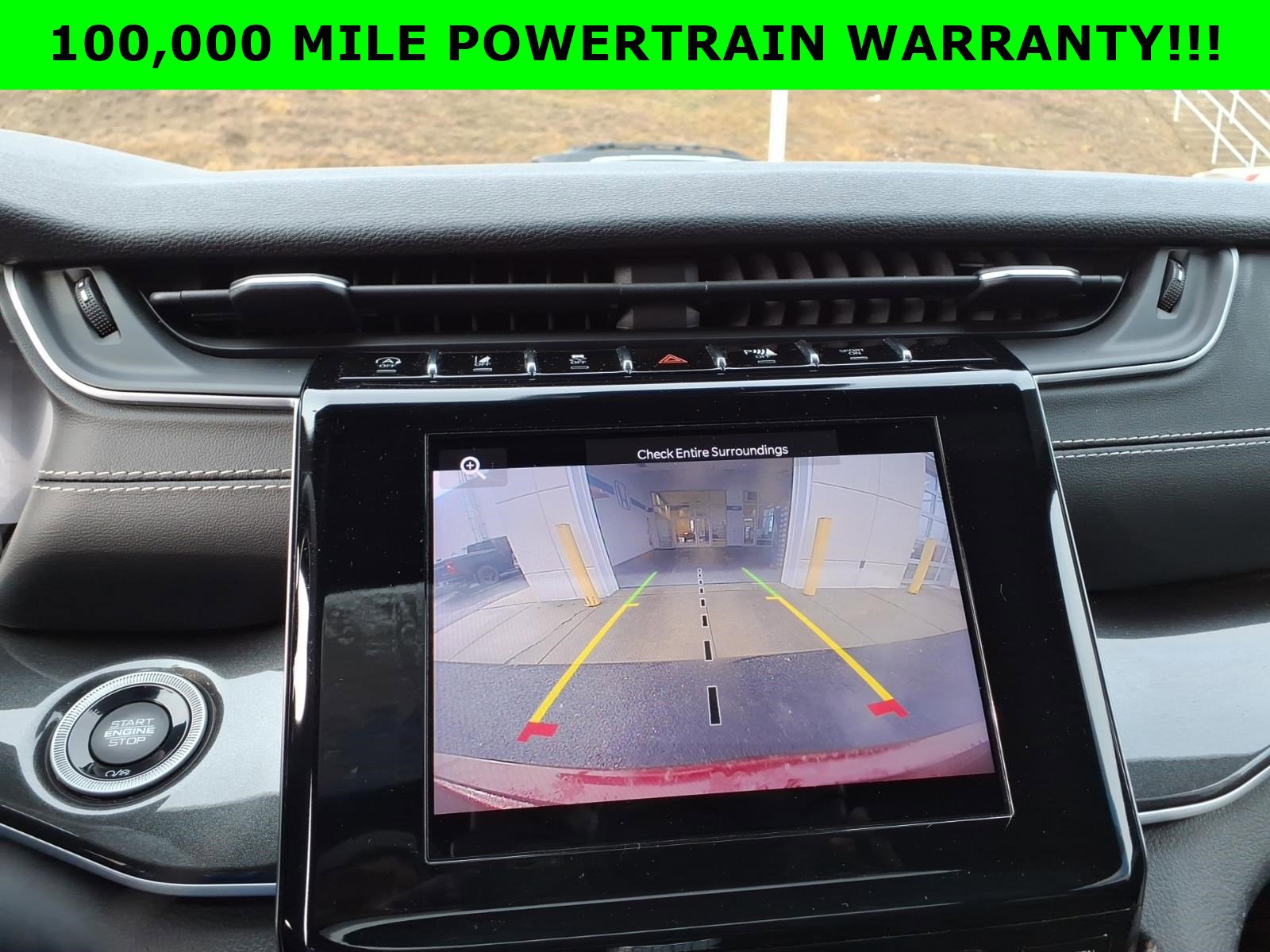 Used 2023 Jeep Grand Cherokee Altitude image 21