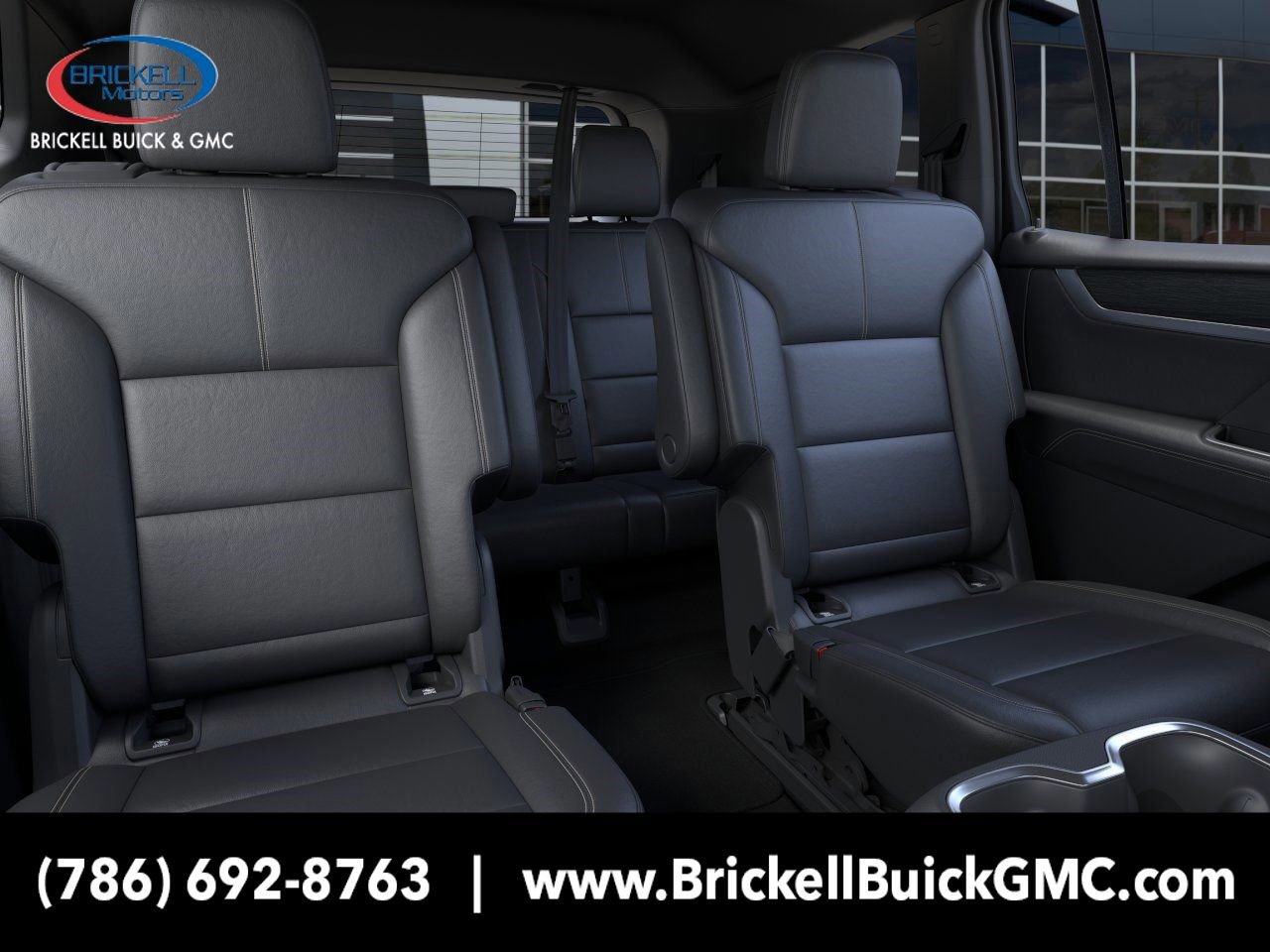 New 2026 GMC Acadia Elevation w/ Black Edition FWD image 17