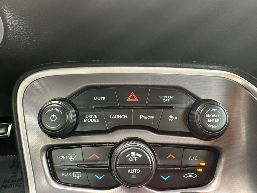 Used 2022 Dodge Challenger R/T Scat Pack RWD image 21