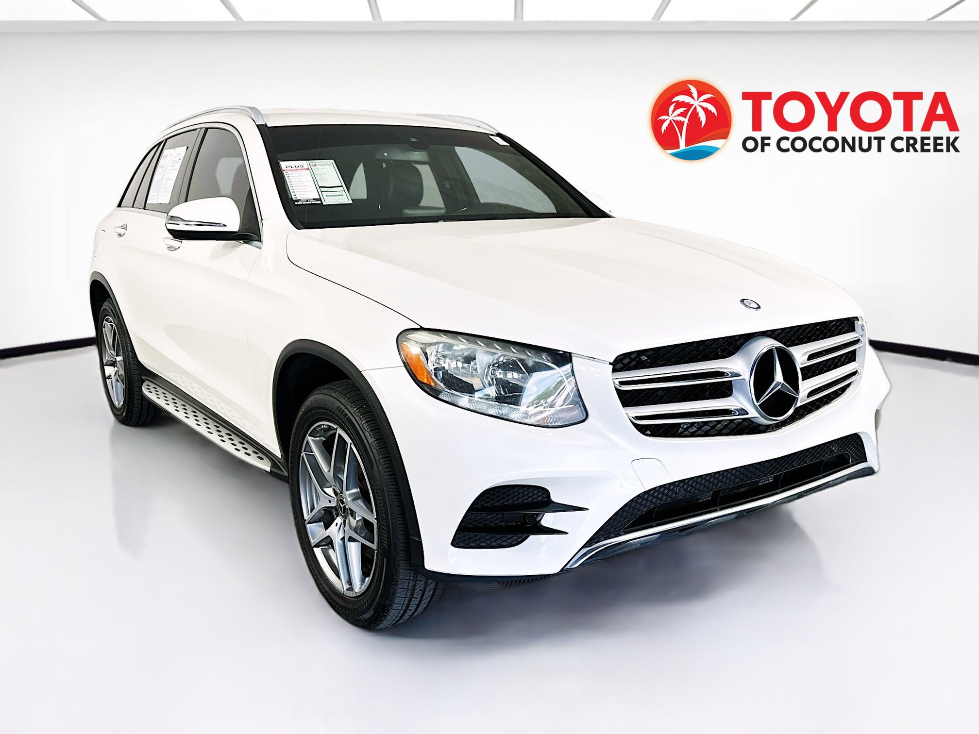 Used 2017 Mercedes-Benz GLC 300 image 1