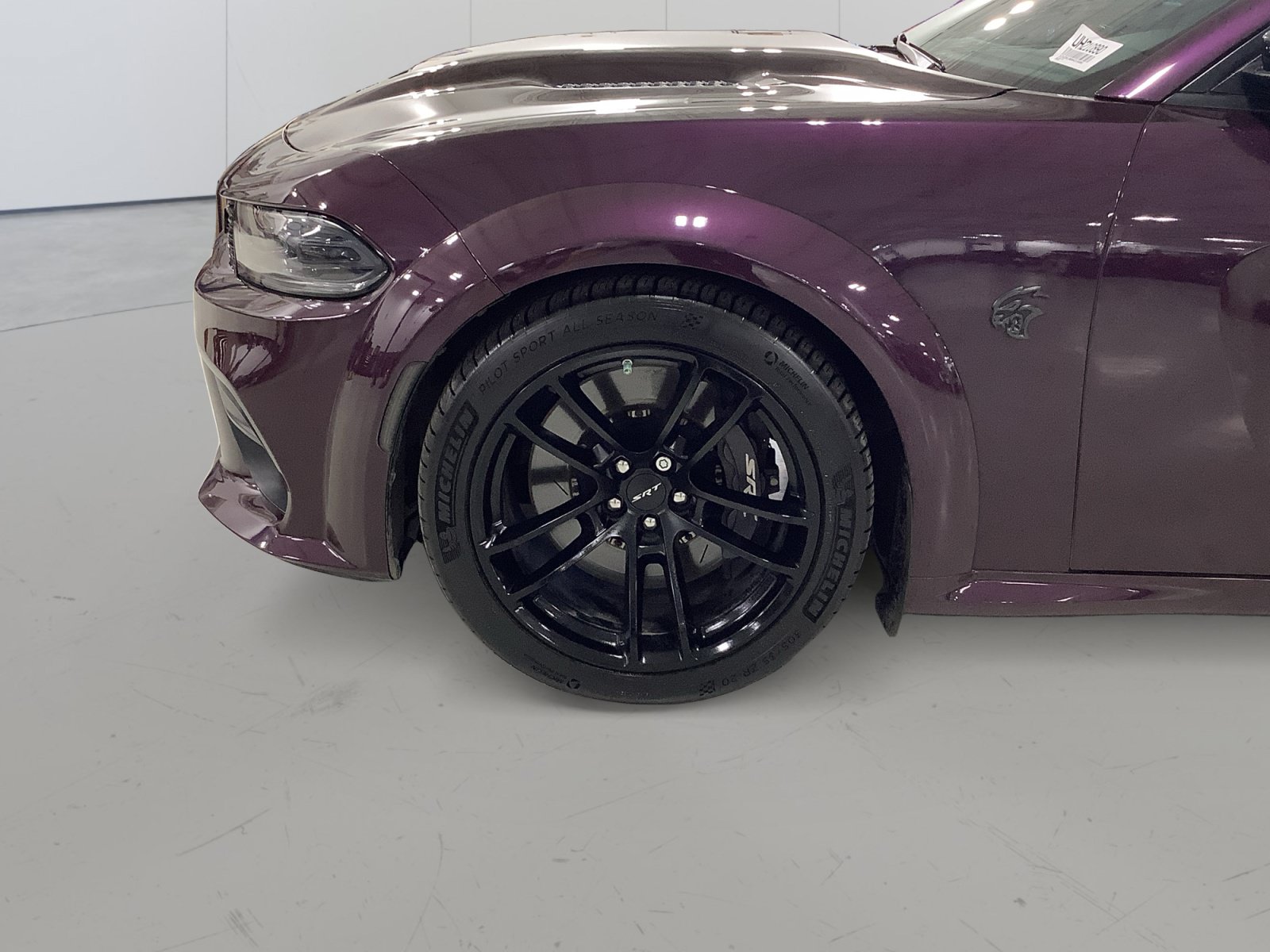 Used 2022 Dodge Charger SRT Hellcat w/ Harman/Kardon Audio Group RWD image 9