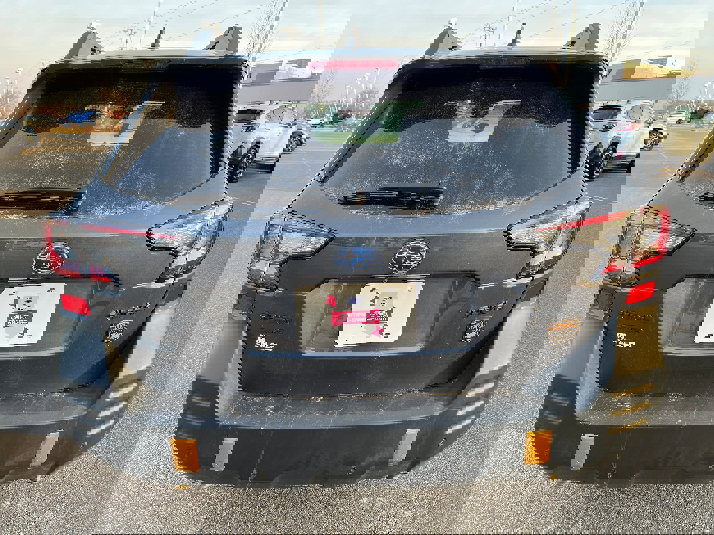 Certified 2025 Subaru Outback Wilderness image 6