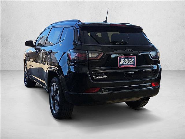 Used 2022 Jeep Compass High Altitude AWD/4WD image 6