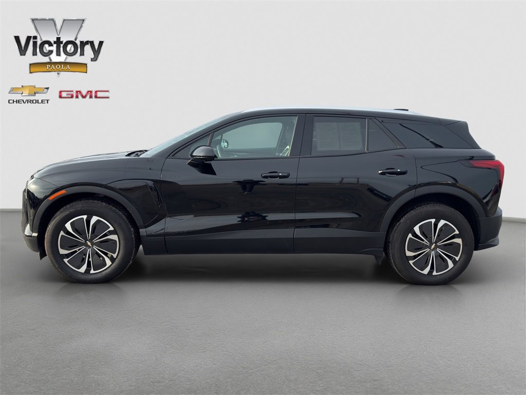 Used 2024 Chevrolet Blazer EV LT image 3