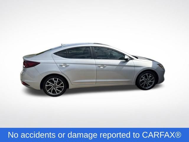 Used 2020 Hyundai Elantra Limited w/ Ultimate Package 03 FWD image 2