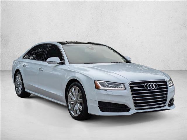 Used 2016 Audi A8 L 4.0T image 3