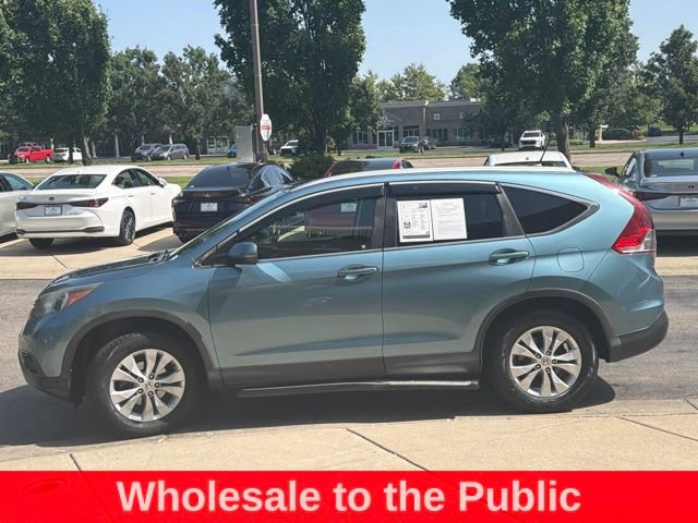 Used 2014 Honda CR-V EX-L image 6
