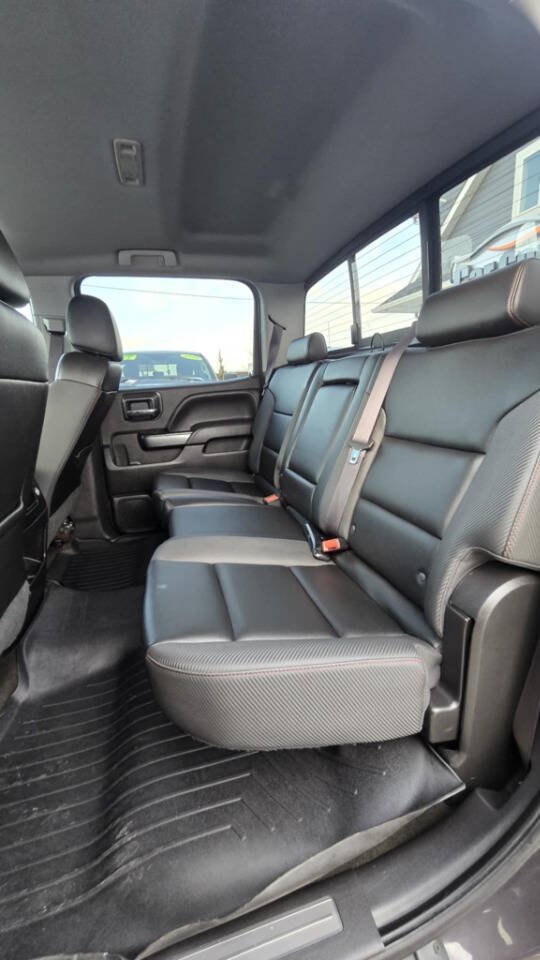 Used 2016 GMC Sierra 1500 SLT AWD/4WD image 10