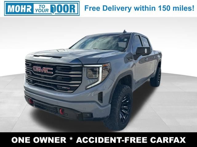 Used 2024 GMC Sierra 1500 AT4 w/ AT4 Preferred Package