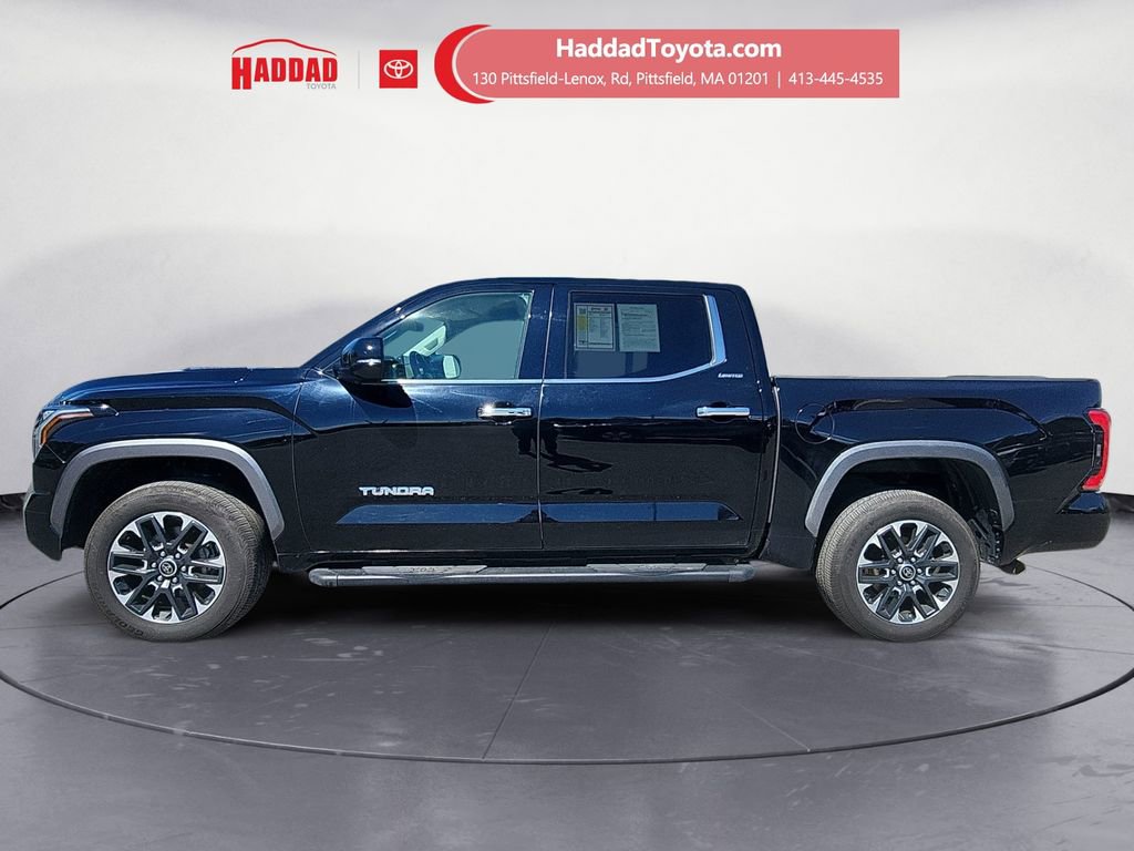 Used 2024 Toyota Tundra Limited image 2