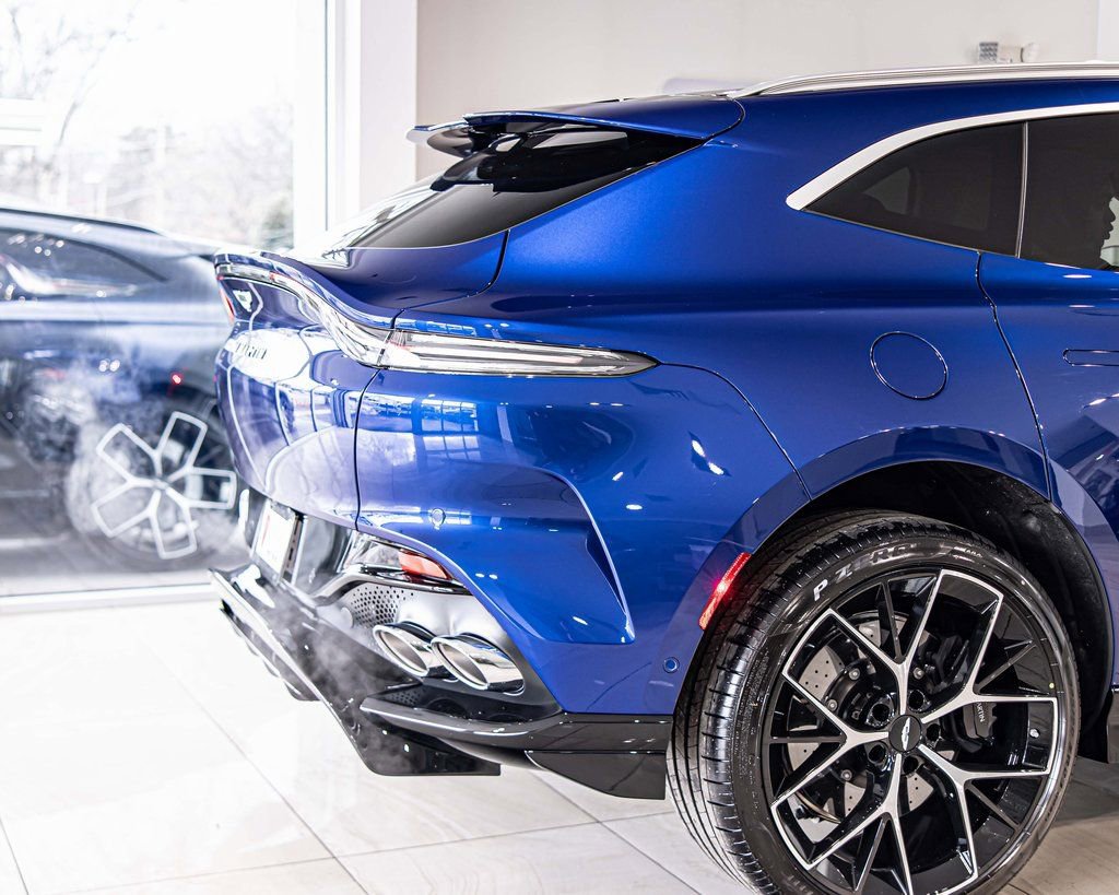 New 2026 Aston Martin DBX 707 AWD/4WD image 12