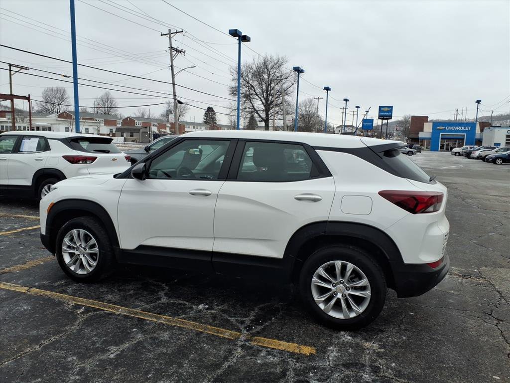 Certified 2023 Chevrolet TrailBlazer LS image 5