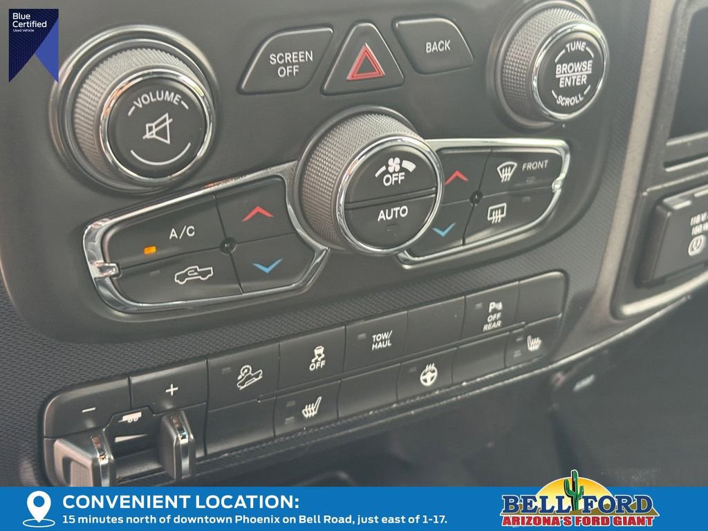 Used 2018 RAM 2500 Power Wagon w/ Luxury Group AWD/4WD image 28