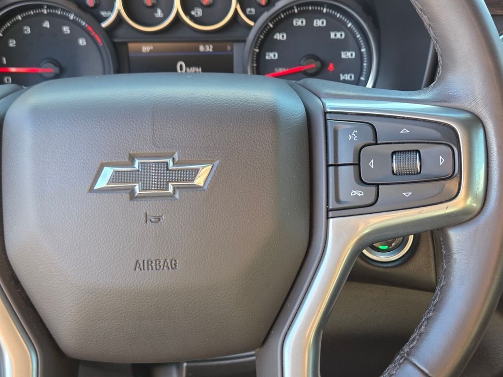 Used 2021 Chevrolet Suburban Z71 AWD/4WD image 29