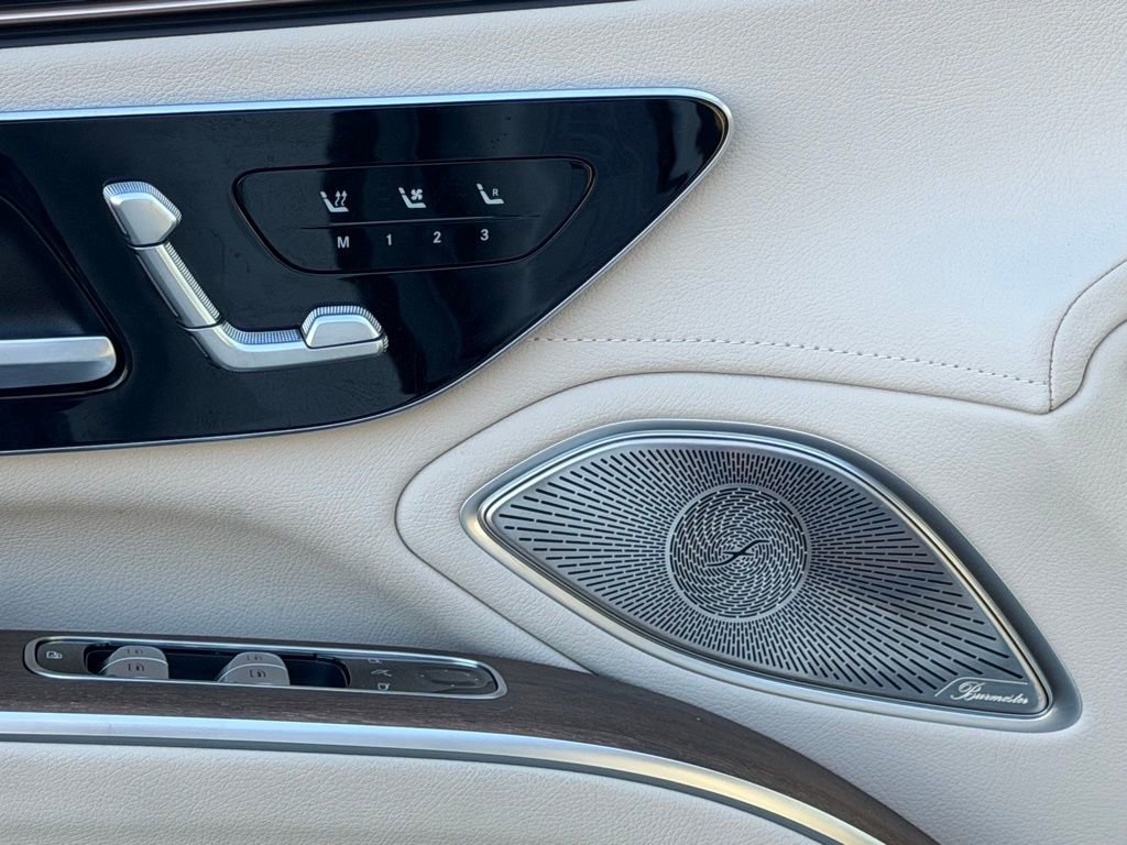 Certified 2023 Mercedes-Benz EQS 450+ Sedan image 18