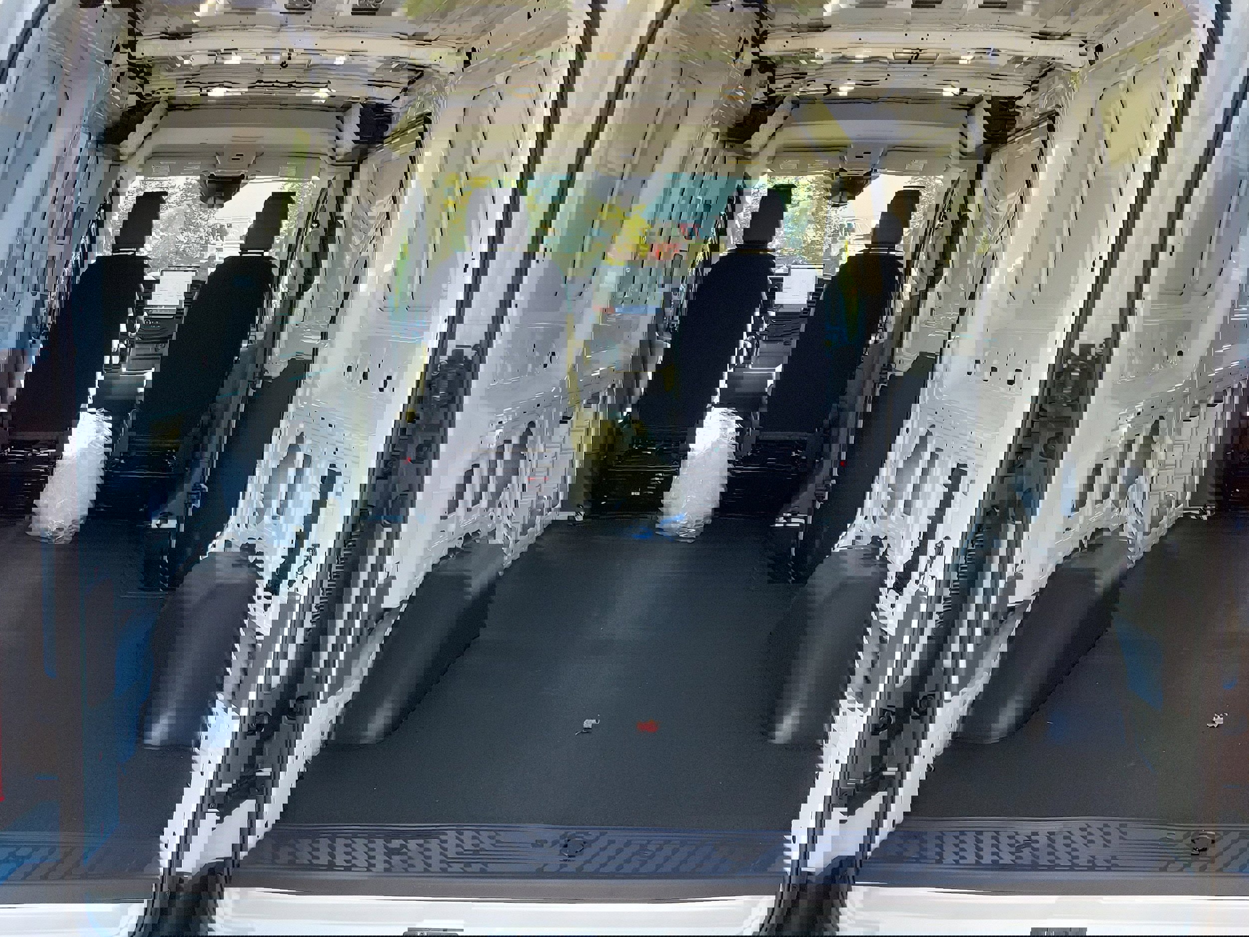 New 2026 Ford Transit 150 Low Roof image 7