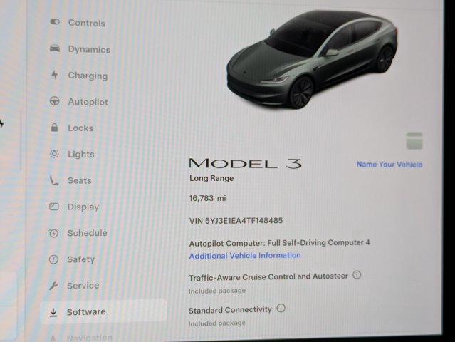 Used 2026 Tesla Model 3 RWD image 12