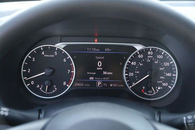 Used 2024 Nissan Sentra SV FWD image 13