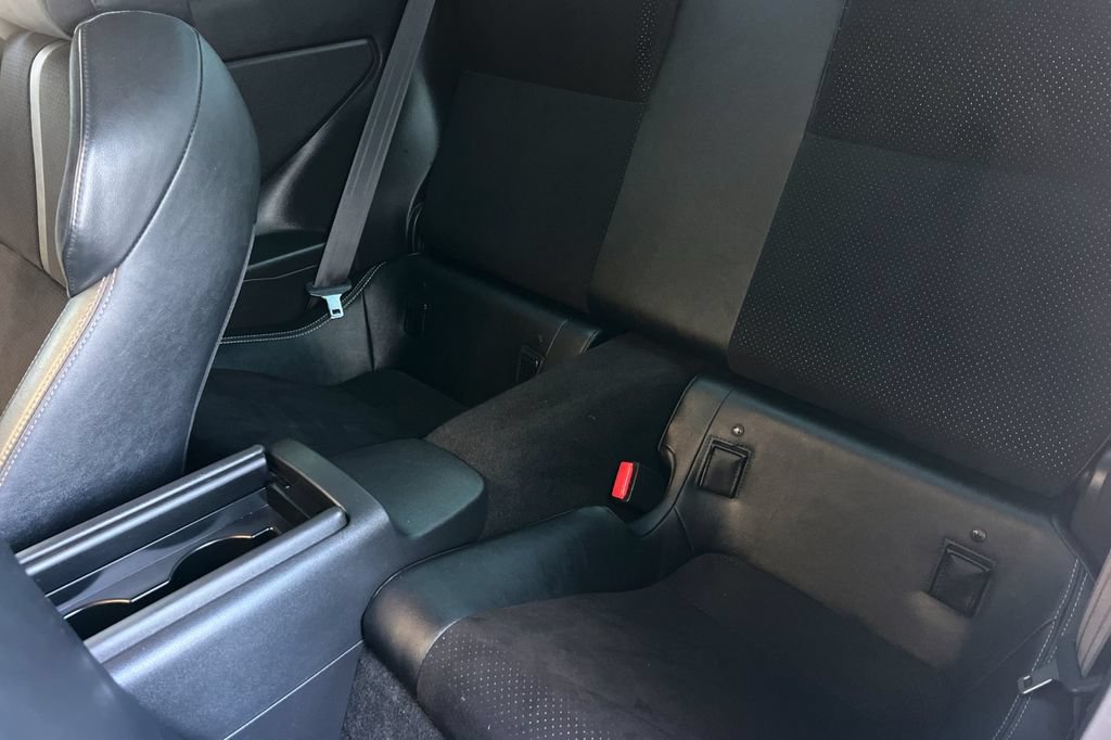 Certified 2023 Toyota GR86 Premium w/ ALL Weather Mat Package (TMS) RWD image 14