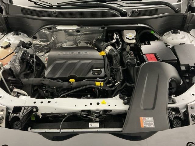 Certified 2025 Chevrolet Trax ACTIV FWD image 23