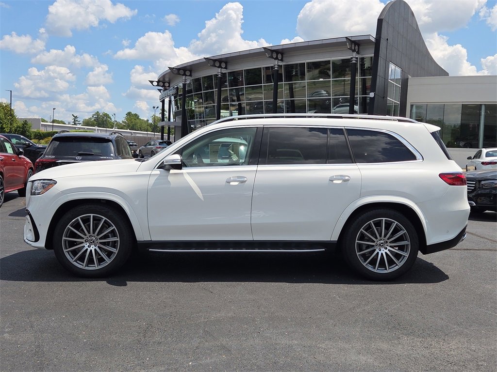 New 2025 Mercedes-Benz GLS 450 4MATIC image 2