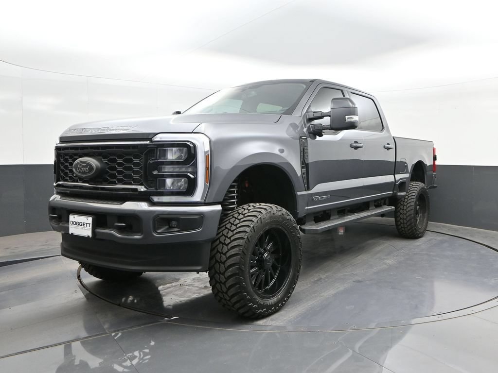 New 2026 Ford F250 Lariat w/ Black Appearance Package AWD/4WD image 33