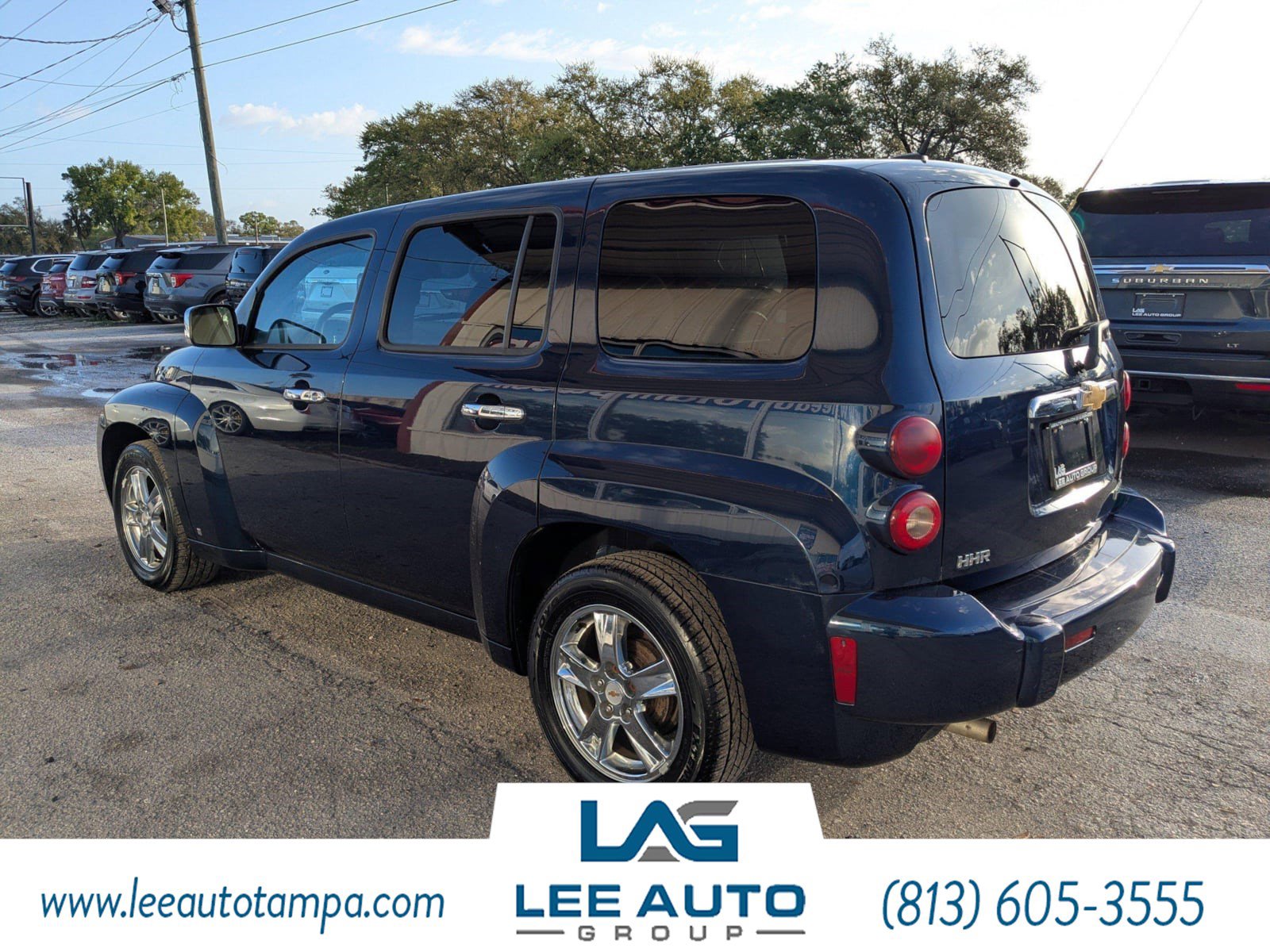 Used 2009 Chevrolet HHR LT image 5