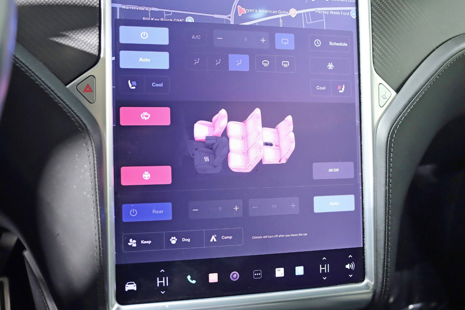 Used 2016 Tesla Model X Performance image 20