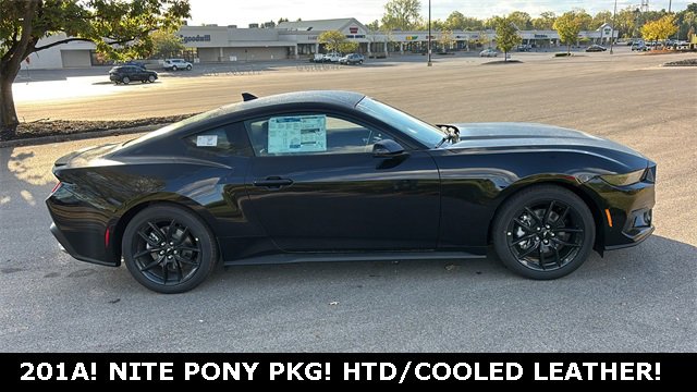 New 2025 Ford Mustang Premium image 28