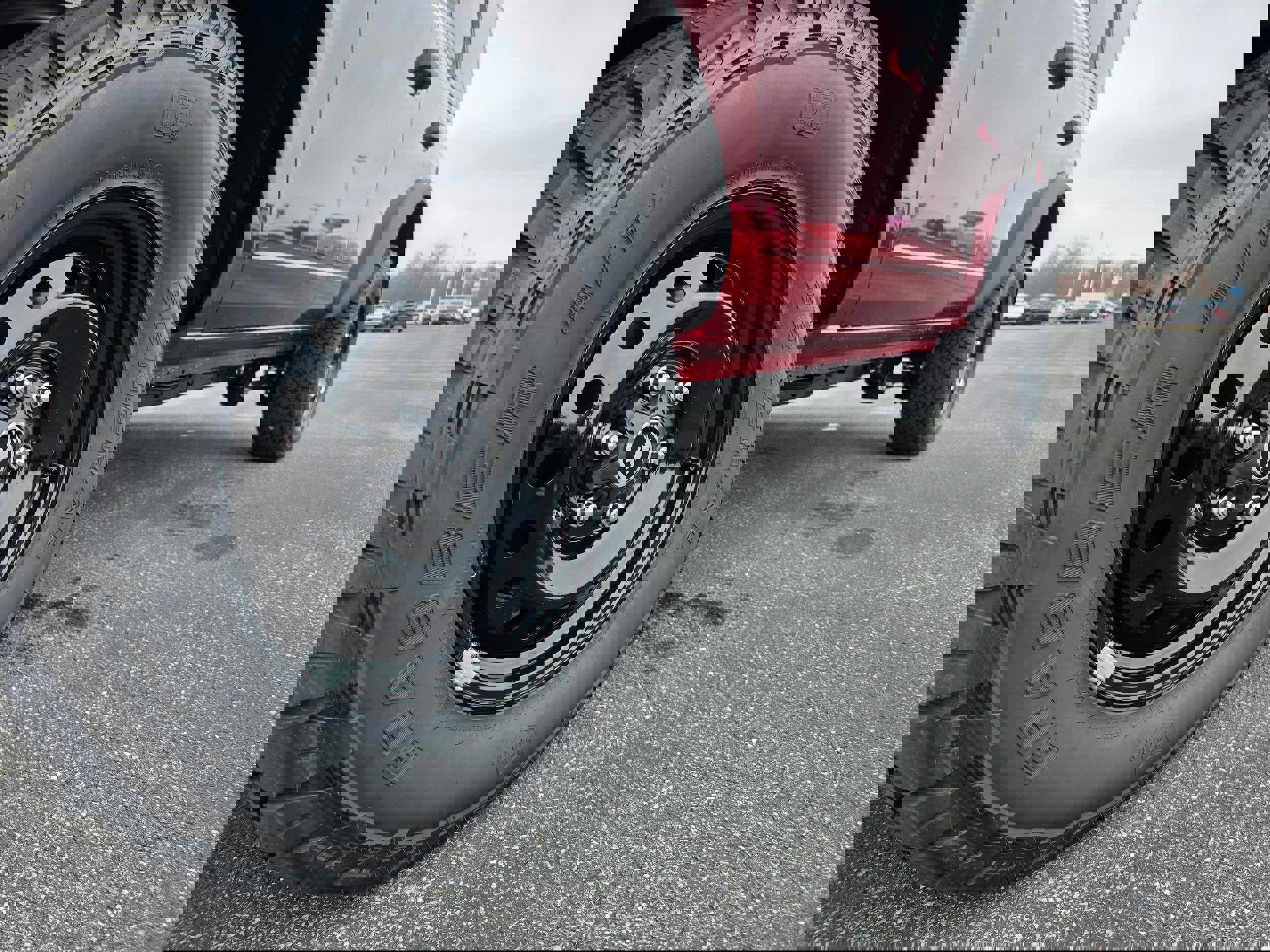 New 2026 Ford Bronco Big Bend image 22