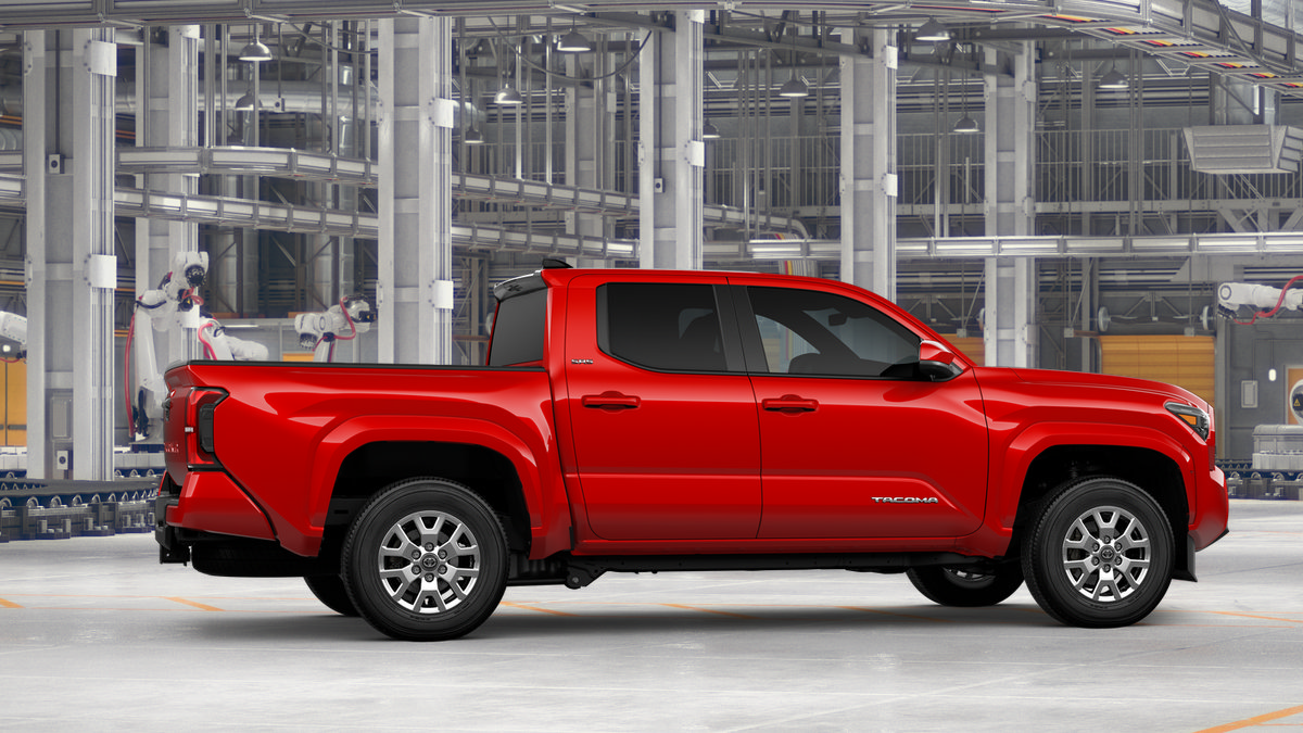 New 2026 Toyota Tacoma SR5 AWD/4WD image 14
