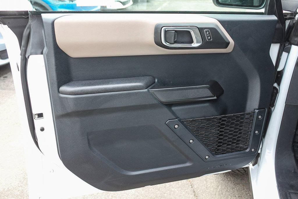 Used 2024 Ford Bronco Wildtrak image 23