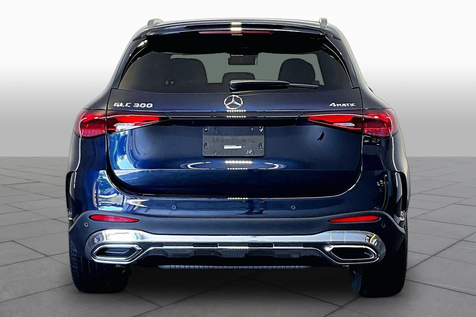 Certified 2023 Mercedes-Benz GLC 300 4MATIC image 5
