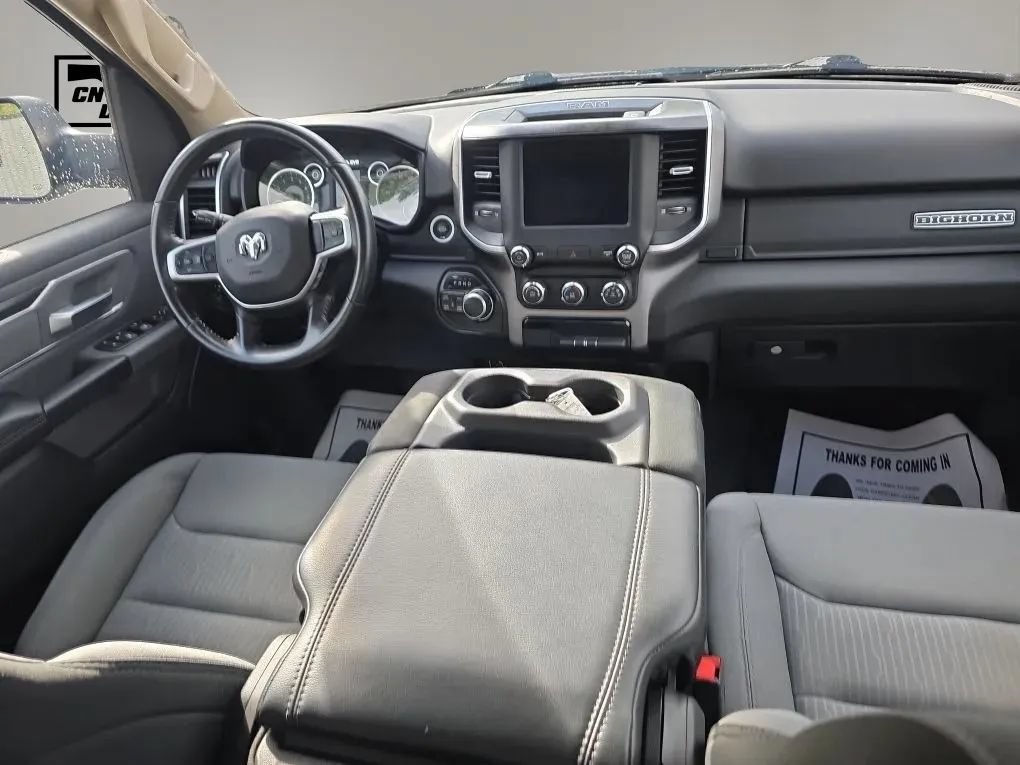 Used 2020 RAM 1500 Big Horn AWD/4WD image 13