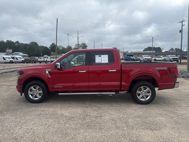 Used 2024 Ford F150 XLT w/ Equipment Group 302A MID image 5