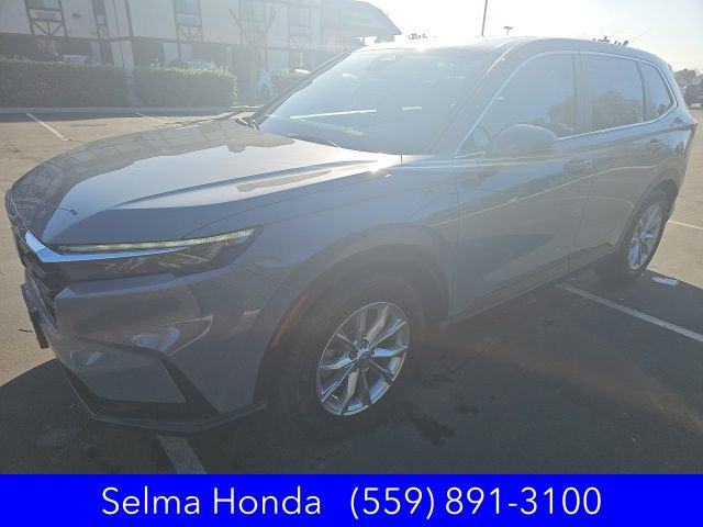 Certified 2025 Honda CR-V EX-L image 4