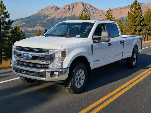 Used 2022 Ford F350 XLT w/ XLT Value Package image 4