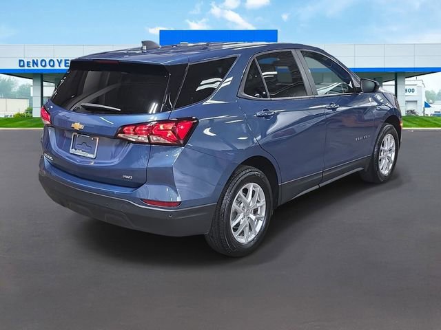Used 2024 Chevrolet Equinox LS w/ LS Convenience Package AWD/4WD image 8