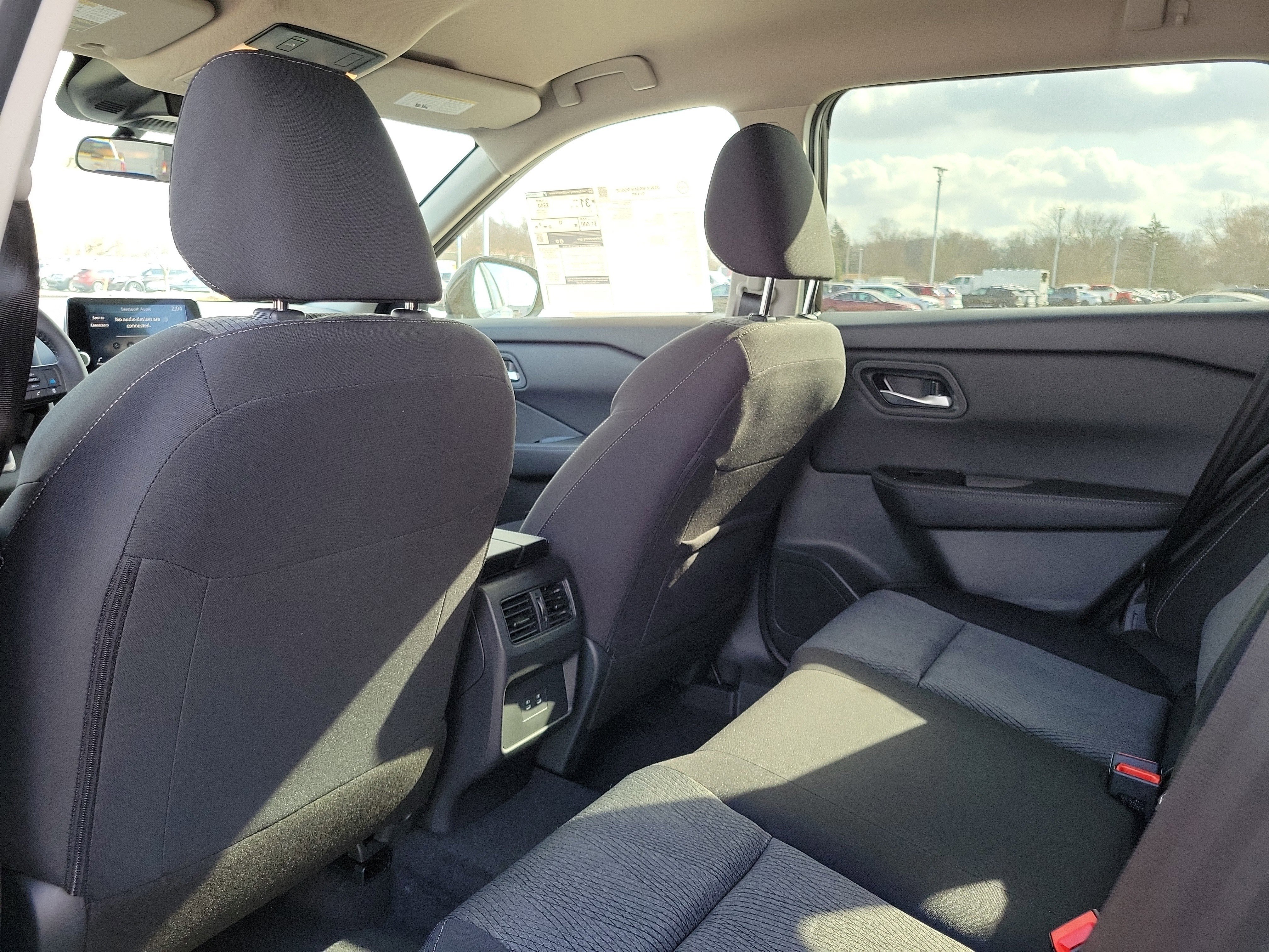 New 2026 Nissan Rogue SV w/ Cold Weather Package image 14