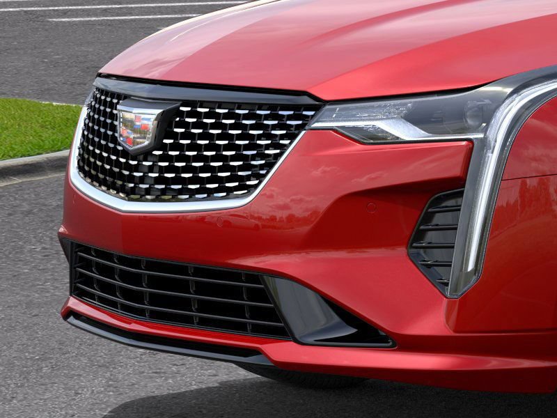New 2025 Cadillac CT4 Premium Luxury w/ Climate Package RWD image 13
