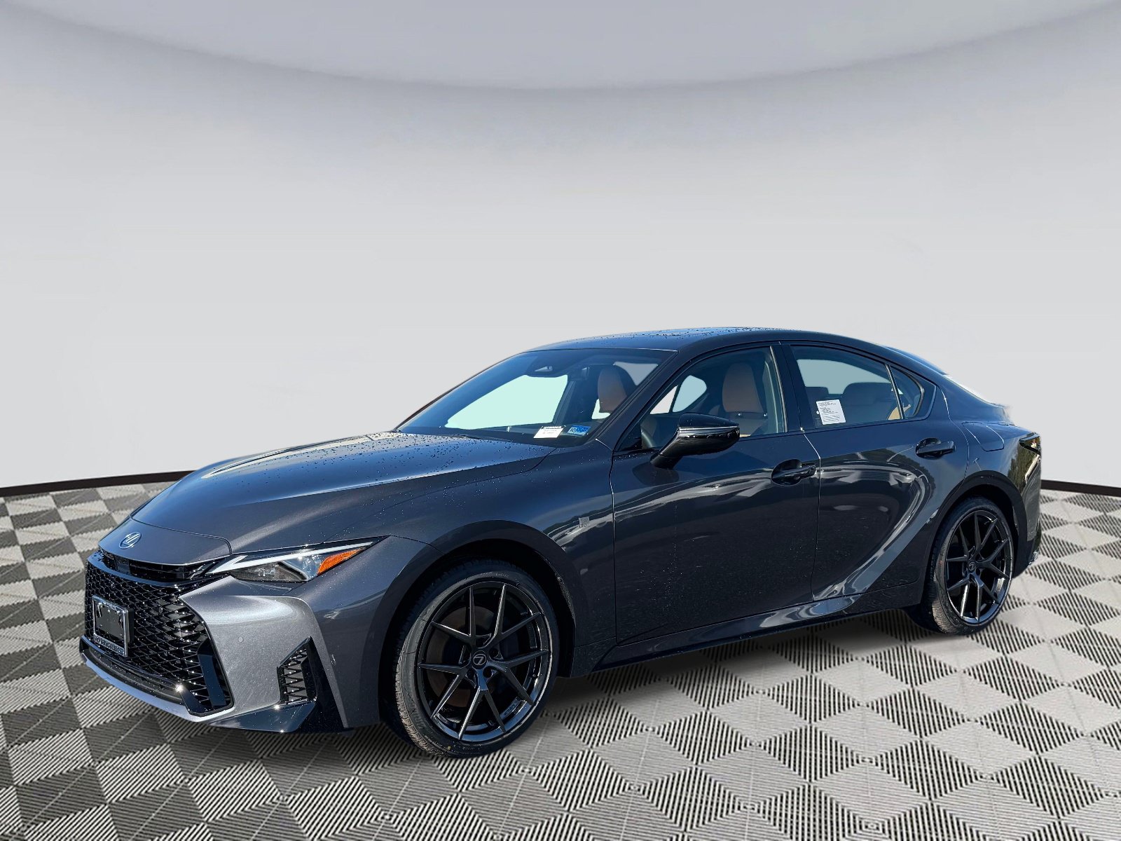 New 2026 Lexus IS 350 F Sport AWD/4WD image 5